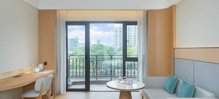 全季酒店(中山兴中广场店)图片