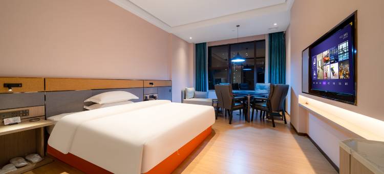 康龙大酒店(思丰财富广场思南客运站店)图片