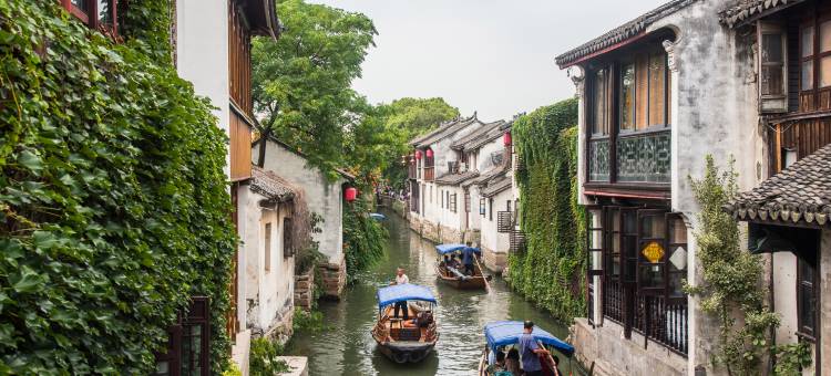 周庄花房民宿图片