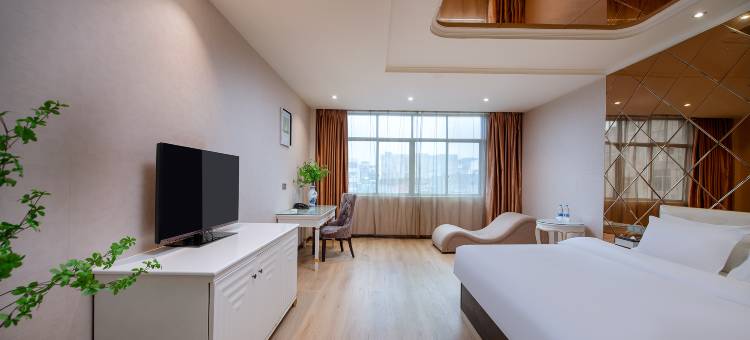 上思金辉煌国际酒店图片