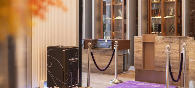 美居酒店(洛阳市政府店)图片