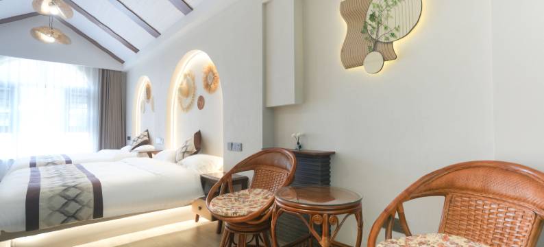 象山柏鸿轩精品民宿图片