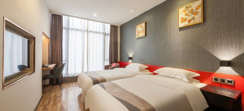 边际酒店(东渡客运码头国际邮轮中心店)图片