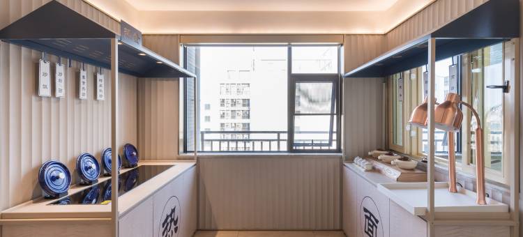 汉庭酒店(佛山千灯湖怡海港店)图片