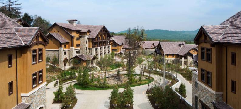 长白山柏悦酒店图片