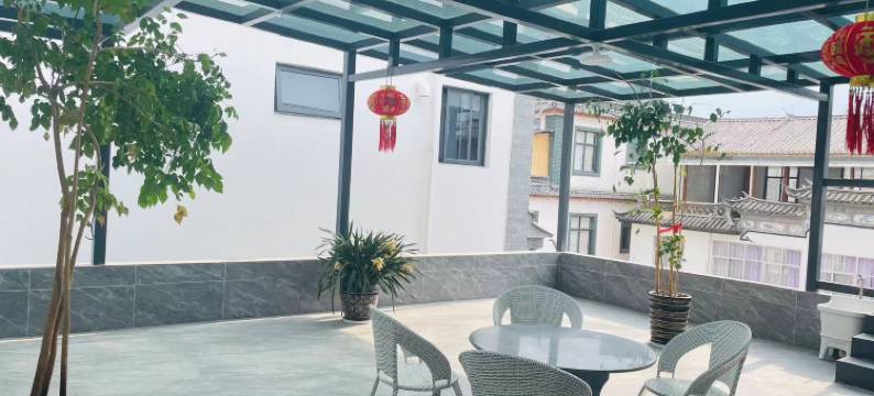 大理廊蓝民宿(洱海生态廊道廊桥店)图片