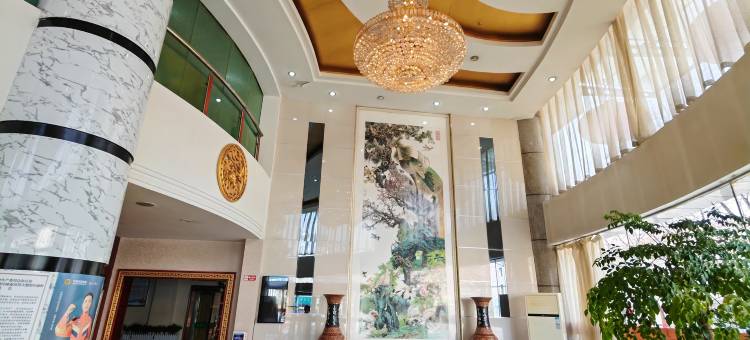 定西凤城大酒店图片
