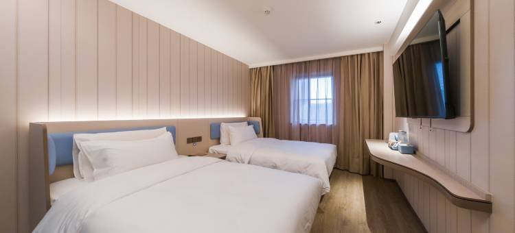 汉庭酒店(苏州金鸡湖国际博览中心店)图片