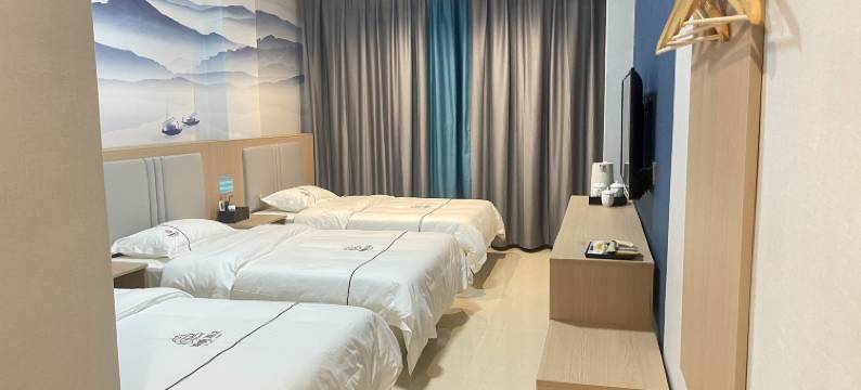 防城港斯帆酒店公寓图片