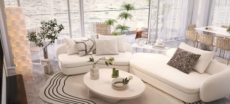 欢喜海景度假公寓图片