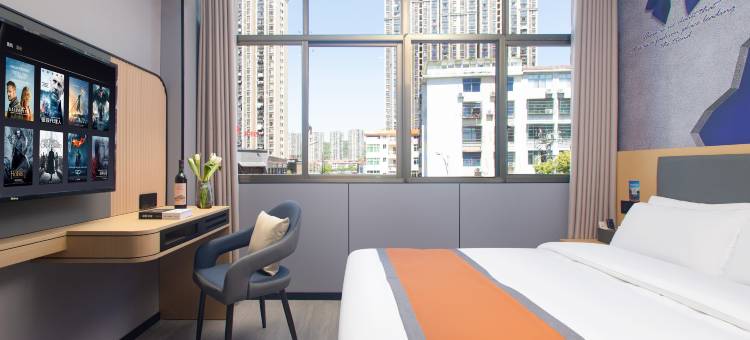 西米酒店(宜春学院店)图片