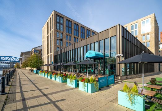 Innside by Melia Newcastle Hotel Overview