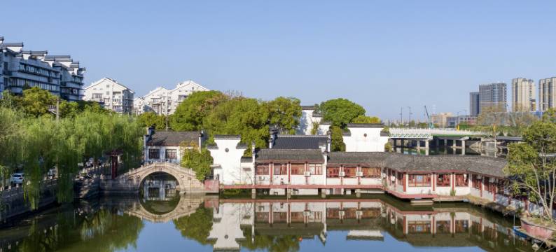 杭州塘栖宾馆(塘栖古镇店)图片