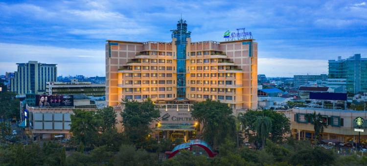 三宝拢芝普特酒店 - 由瑞士贝尔国际酒店管理(Hotel Ciputra Semarang managed by Swiss-Belhotel International)图片