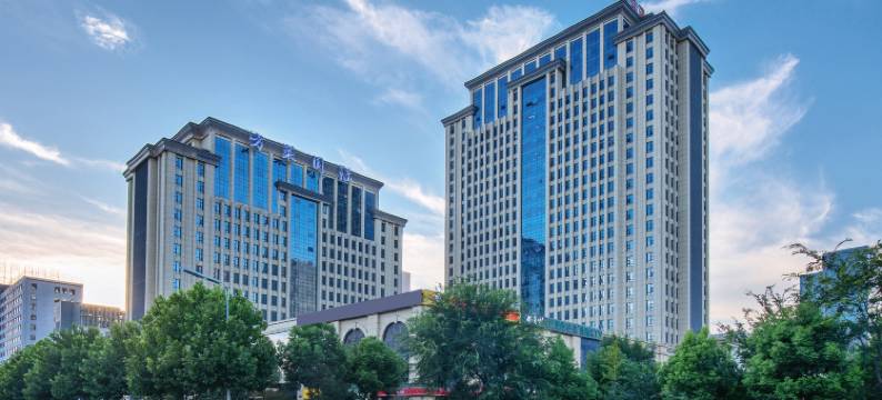 合肥滨湖方莱国际大酒店图片