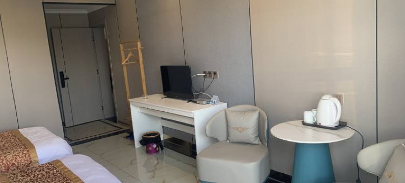 绵竹雅馨商务宾馆图片