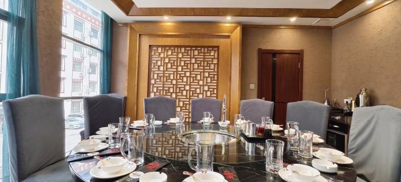 合作诺桑大酒店图片