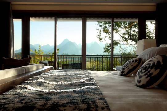 桂林水印长廊酒店(漓江店)图片