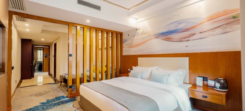 楠侨大酒店图片