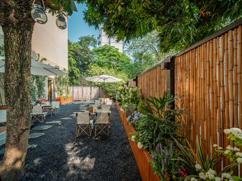 印主题浣溪沙民宿