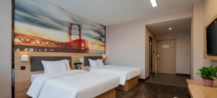 尚客优精选酒店(铜陵北斗星城店)图片