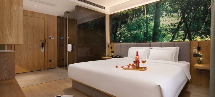 秋果酒店(武汉解放大道同济医院店)图片