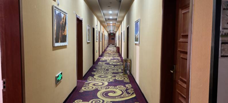 克什克腾旗维尚维多利宾馆图片