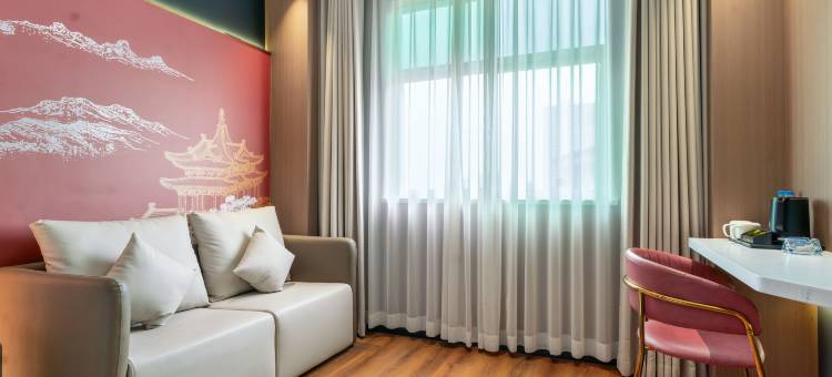 乾县海湖酒店图片