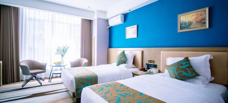 柏雅智慧酒店(中宁为民城市广场店)图片