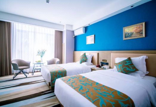 Baiya Smart Hotel (Zhongning Weimin City Plaza) Hotel Overview