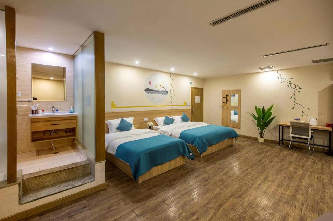 贝壳酒店(洛阳市涧西区万达广场店)