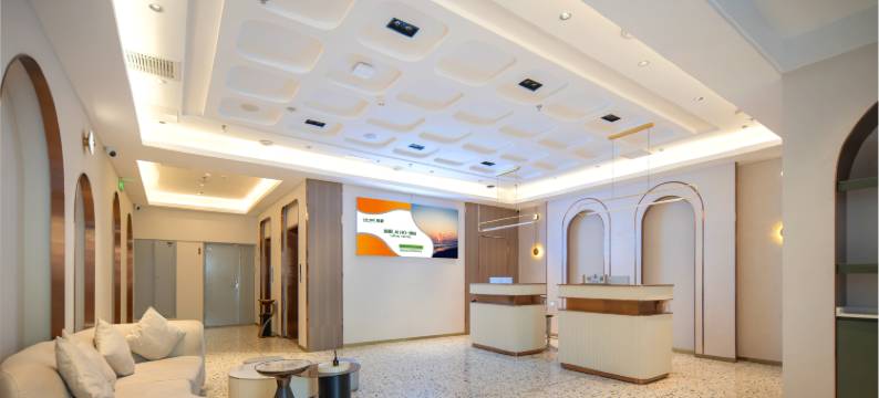 艾扉酒店(青岛北站永年路地铁站店)图片