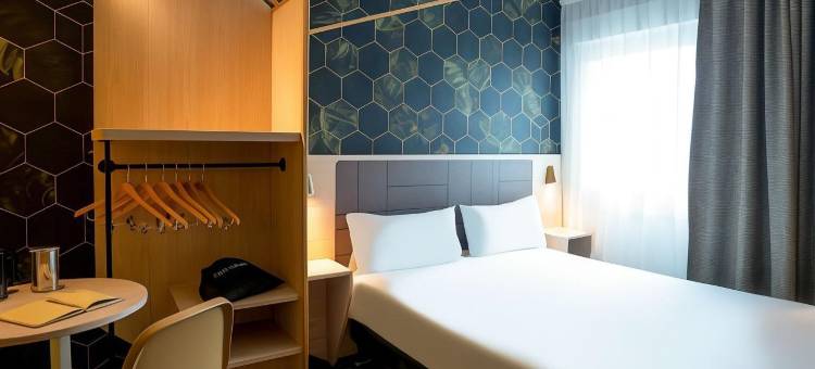 宜必思尚品斯特拉斯堡北会议中心酒店(Ibis Styles Strasbourg Nord Palais des Congrès)图片