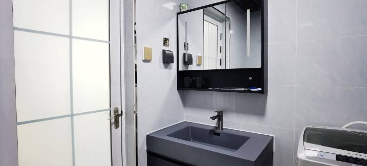 缘居影音民宿(木兮里海纳尚峰店)图片