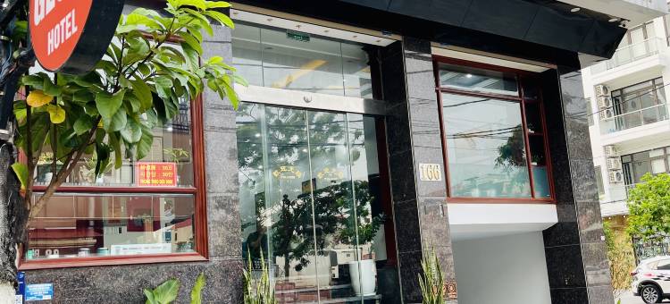 北宁格洛瑞3好酒店·酒吧街(Glory 3 Hotel Korea Street)图片