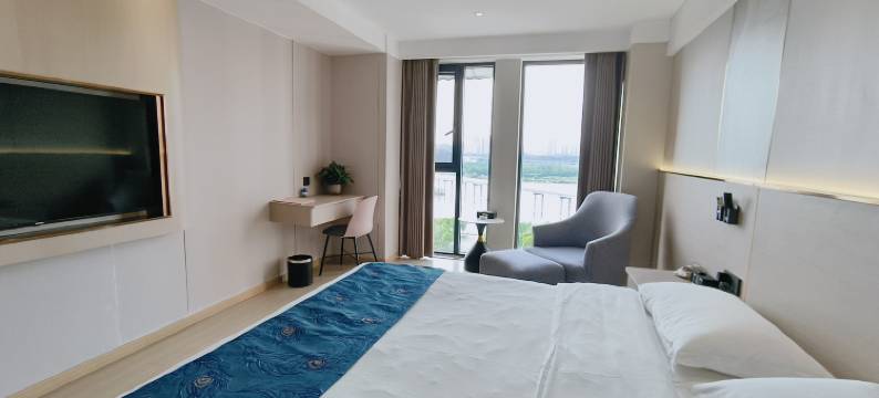 南充江霖大酒店图片