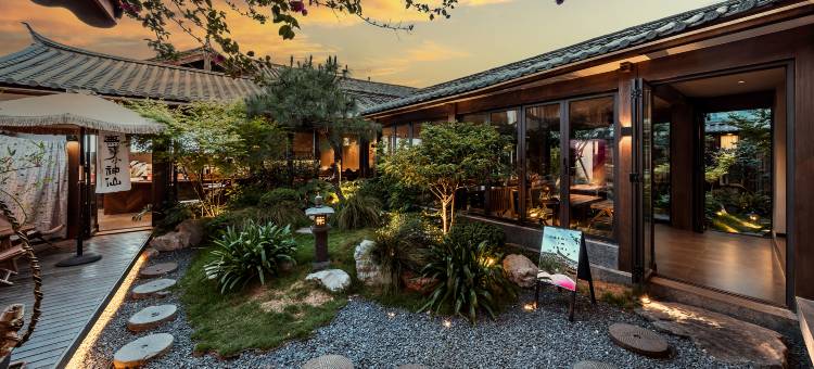 归野|Holiday Villa 禅镜美学空间(丽江古城店)图片