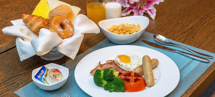 成都新都智选假日酒店(成都西南石油大学店)图片