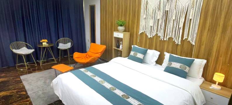 栖格·云宿(东方影都融创茂店)图片