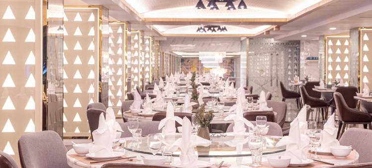 假日酒店(Jomtien Holiday Pattaya)图片