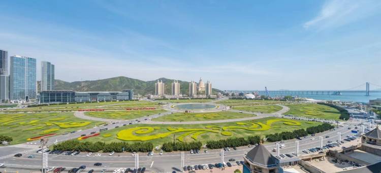 星海云水一舍民宿(大连星海广场地铁站店)图片