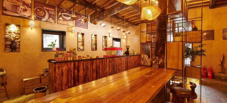 灵泉妙境民宿(古灵山店)图片