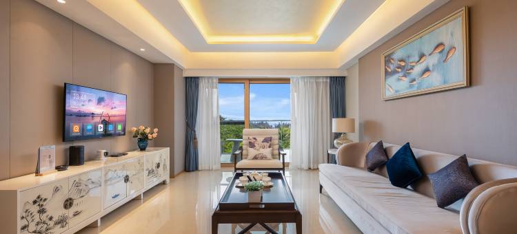 浪人湾网红海景亲子度假别墅(陵水海棠湾店)图片