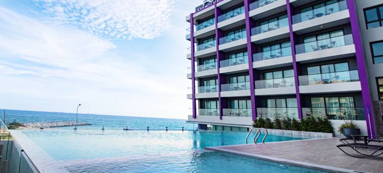 罗勇-财富桑灿海滩酒店(Fortune Saeng Chan Beach Hotel Rayong)图片
