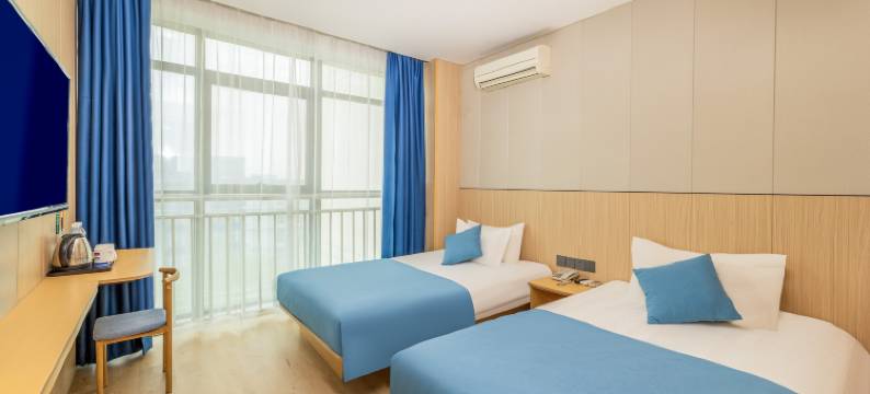 视界连锁酒店(苏州火车站店)图片