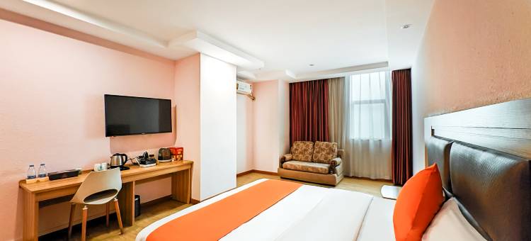 佛山可比尚酒店(张槎店)图片