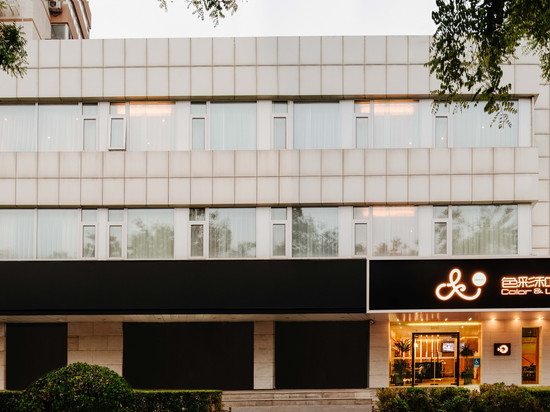 色彩和光酒店(北京西站军事博物馆店)