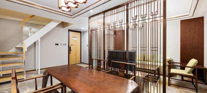 云睿酒店(山西白求恩医院店)图片