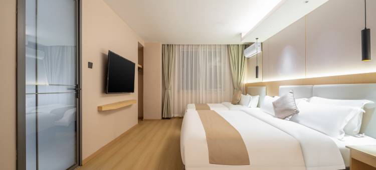 桔子酒店(秦皇岛和平大街店)图片