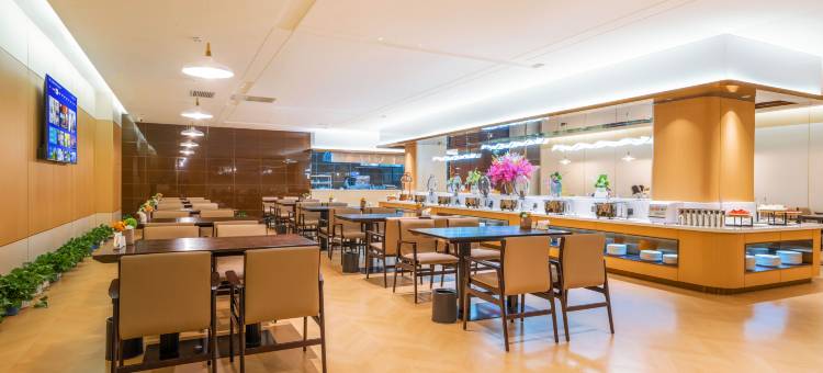 银川悦新酒店(金凤万达悦海新天地店)图片